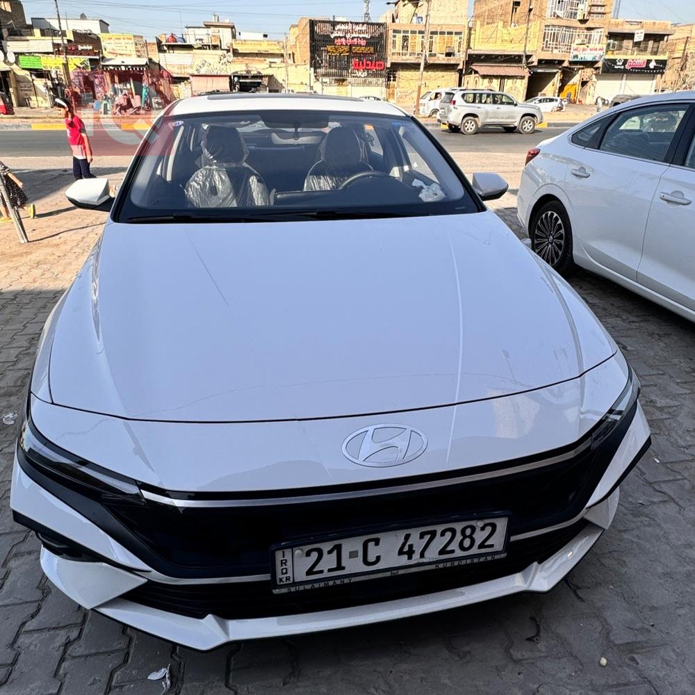 هیوندای ئەلەنترا